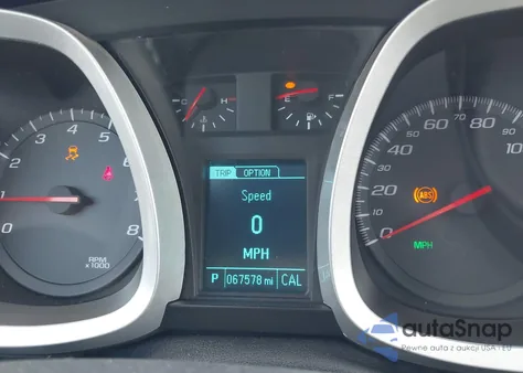 2014 Chevrolet Equinox Ls from USA, damaged, VIN 2GNFLEEK0E6162922